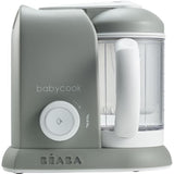 Robot cuiseur - BEABA - Babycook Solo - 1100 ml - Gris