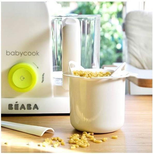 BEABA Panier de cuisson fÈculents pour Babycook Solo/Duo