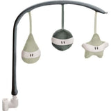 Arche de jeux pour bébé BEABA Transat Up&Down III - Gris - Favorise l'éveil et la motricité
