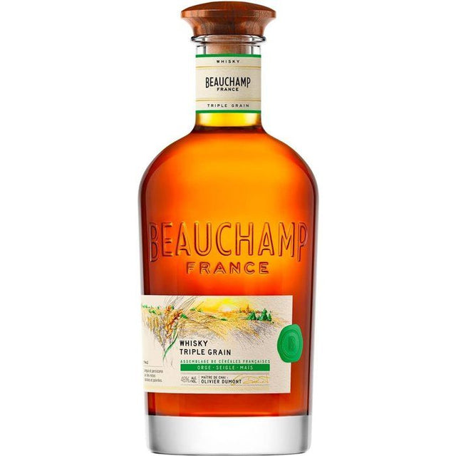 Beauchamp - Triple Grain Whisky - 46,0% Vol. - 70cl