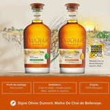 Beauchamp - Triple Grain Whisky - 46,0% Vol. - 70cl