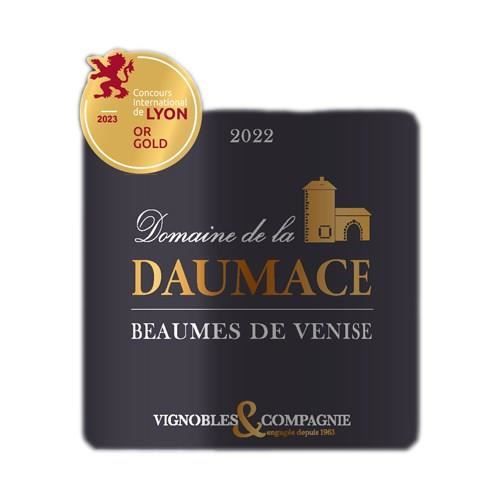 Domaine de la Daumace 2022 Beaumes de Venise - Vin rouge de la VallÈe du RhÙne