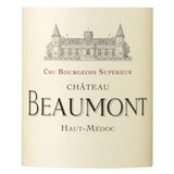 Château Beaumont 2023 Haut-Médoc - Vin rouge de Bordeaux