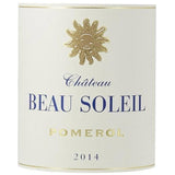 Château Beau Soleil 2014 Pomerol - Vin rouge