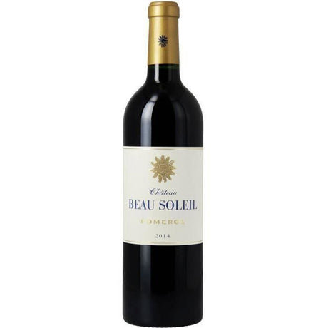 Château Beau Soleil 2014 Pomerol - Vin rouge