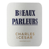 Charles & César Beaux Parleurs 2021 Bordeaux - Vin rouge de Bordeaux