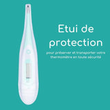 BEBECONFORT Thermometre flexible ultra rapide