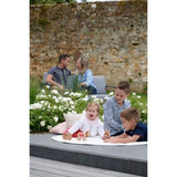 BEBECONFORT Coffret Cadeau D'eveil Jouet En Bois :Jouet A Rouler Lion +  Hochet Grelot Tigre + Hochet Gling-Gling - Hippo