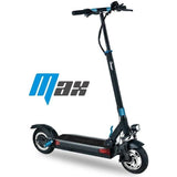 Trottinette Èlectrique avec alarme 10 Pouces - BEEPER - MAX FX10-G2-8 - 500W - 48V - 8Ah