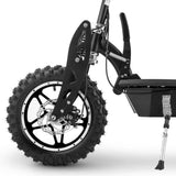 Trottinette électrique Cross - BEEPER FX1000 - 1000W - Batterie Plomb - 36V