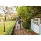 Taille-haies électrique filaire - BLACK&DECKER - BEHT201-QS - 420W - Lame 45cm