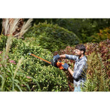 Taille-haies électrique filaire - BLACK&DECKER - BEHTS301-QS - 500W - Lame 50cm