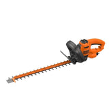 Taille-haies électrique filaire - BLACK&DECKER - BEHTS301-QS - 500W - Lame 50cm