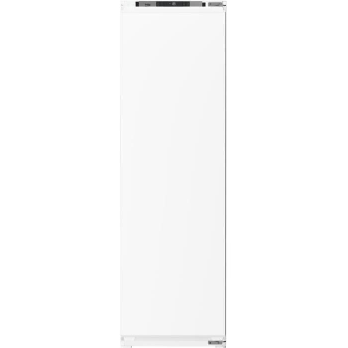 Congélateur armoire - BEKO - BFNA247E40SN - Intégrable - 6 tiroirs + 1 compartiment - 10 kg/24h - Classe E -  177,5x54x54,5