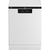 Lave-vaisselle pose libre BEKO b300 BDFN26530W - 15 couverts - L60cm - 44dB - Blanc