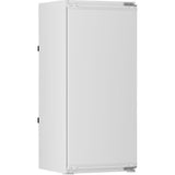 Réfrigérateur - BEKO - BSSA210K4SN - 1 porte - Intégrable - 175 L (156 L + 19 L) - Largeur 54 cm - Froid statique - Classe E