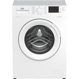 Lave-linge hublot BEKO b300 WTV95220W - 9 kg - Induction - L60cm - 1400 trs/min - Classe A - Blanc