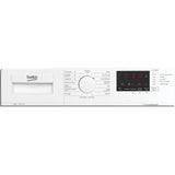 Lave-linge hublot BEKO b300 WTV95220W - 9 kg - Induction - L60cm - 1400 trs/min - Classe A - Blanc