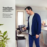 BEKO VRT84225VI - Aspirateur Balai sans fil - Puissance d'aspiration 100 Air Watts - Brosse éclairée - Autonomie jusqu'a 45 minutes