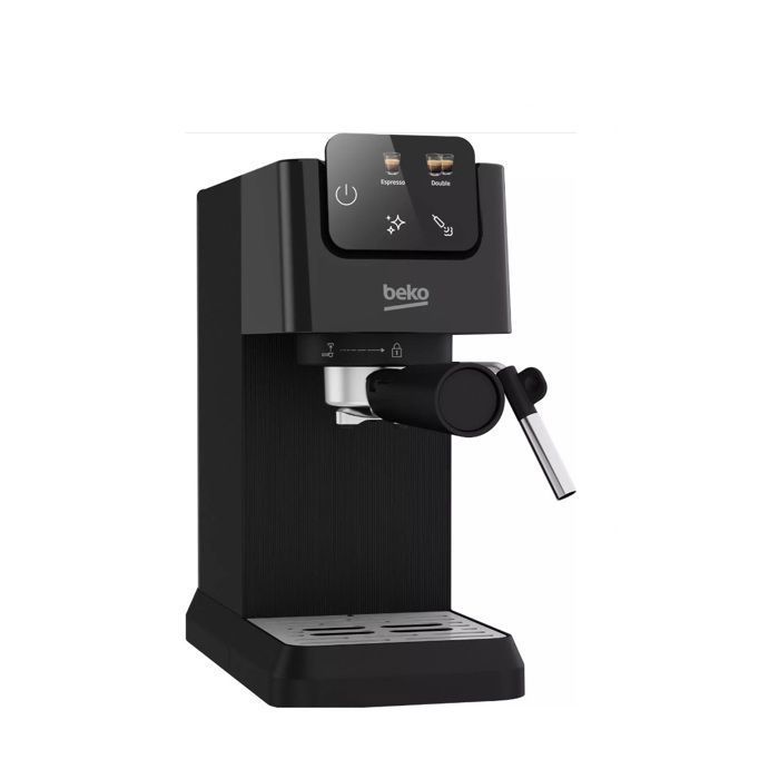 Machine expresso manuelle - BEKO - CEP5302B - 1628 W - 1,1 L - Noir