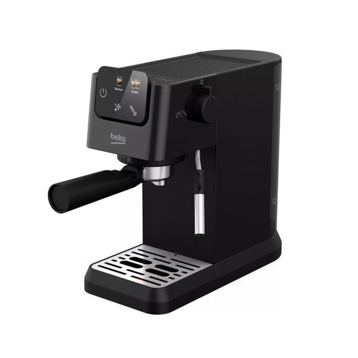 Machine expresso manuelle - BEKO - CEP5302B - 1628 W - 1,1 L - Noir