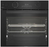 Four encastrable - Beko - BBISA17302BMP - Noir - Électrique - Pyrolyse
