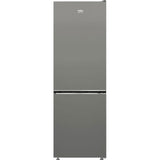 Réfrigérateur combiné - BEKO Série bPro 500 - B5RCNA346HG - 2 portes - 301 L - Classe C - 59,5 x 66,5 x 179,6 cm - Manhattan Grey