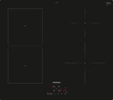 Plaque de cuisson a induction Siemens - 4 feux - 60 cm - EE611BPB5E IQ500
