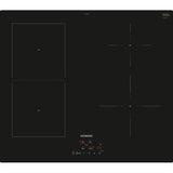 Plaque de cuisson a induction Siemens - 4 feux - 60 cm - EE611BPB5E IQ500