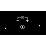 Plaque de cuisson Induction BEKO - 2 feux - L30 cm - HDMI32400DT