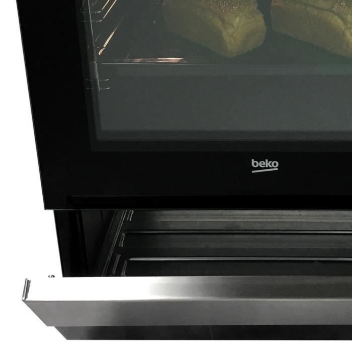 Cuisiniere vitrocÈramique Beko FSS57100GAC