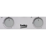 Table de cuisson a gaz - BEKO - 2 foyers - 30 cm - Inox - HDCG32220FX