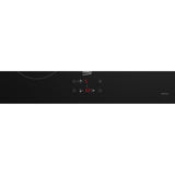 Plaque a induction - BEKO - 3 foyers - 60 cm - Noir - HII63405MT