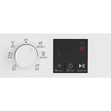 Lave-vaisselle pose libre BEKO DVN06430W b100 - 14 couverts - L60cm - 47 dB - Classe D - Blanc