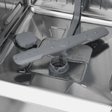 Lave-vaisselle pose libre BEKO Série b100 DVN06430X - 14 couverts - L60cm - 47 dB - Ouverture auto - Inox
