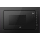 Micro-ondes & Gril encastrable - BEKO - BMGB25333BG - Inox - 59,5x39,2x38,8 cm