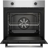 Four multifonction encastrable - BEKO - BBIE12000X - Inox - 59,4 x 56,7 x 59,5 cm