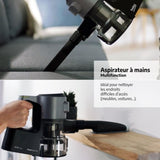 BEKO VRT95929VI - Aspirateur Balai - 210 Airwatts - 3 vitesses - Brosse ÈclairÈe - Actiflex - Technologie Autoboost