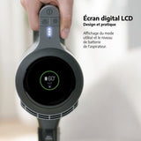 BEKO VRT95929VI - Aspirateur Balai - 210 Airwatts - 3 vitesses - Brosse ÈclairÈe - Actiflex - Technologie Autoboost