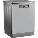 Lave-vaisselle pose libre BEKO BDFN26640XC - 16 couverts - Induction - L60cm - 44dB - tiroir a couverts - Inox