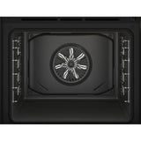 Four encastrable Pyrolyse Chaleur pulsée BEKO BBIM11300XMP Inox - Porte froide - 72L - Classe A+