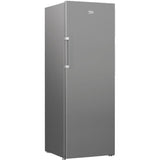 Réfrigérateur monoporte - BEKO - RSSE415K40SN - 367 L - Compartiment 0-3° - Classe E - 171,4x 59,5x 70 - Silver