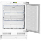 Congélateur Intégrable armoire BEKO BU1204N - 3 tiroirs - Porte réversible