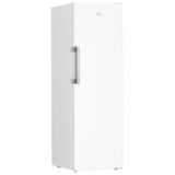 RÈfrigÈrateur monoporte tout utile - BEKO - B1RMLNE444W - Froid ventilÈ - Classe E - 365 L - 186,5 x 59,7 x 70,9 cm - Blanc