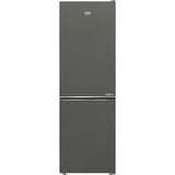 Réfrigérateur combiné - BEKO - B5RCNE366HG - Classe C - 316 L - 59,5 x 66,3 x 186,5 cm - Manhattan Gray