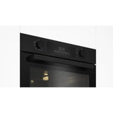 Four multifonction encastrable - Pyrolyse - BEKO - BBIE11300BMP - Noir - Porte froide - 59,4 x 56,7 x 59,5 cm