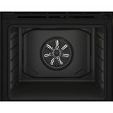 Four multifonction encastrable - Pyrolyse - BEKO - BBIE11300BMP - Noir - Porte froide - 59,4 x 56,7 x 59,5 cm