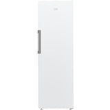 Congélateur armoire - BEKO - B1RFNE314W - Froid ventilé - Classe E - 286 L - 186,5 x 59,7 x 70,9 cm - Blanc