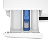 Lave-linge hublot BEKO LLFT310411 - 10 kg - L60cm - 1400 trs/min - Classe A - Blanc