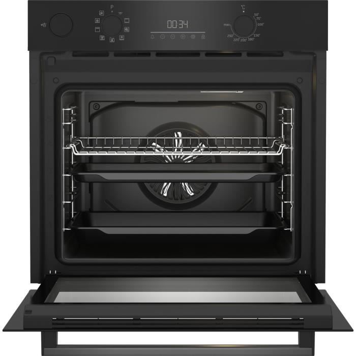 Four multifonction encastrable - Catalyse - BEKO - BBISA17302BC - Noir - 59,4 x 56,7 x 59,5 cm